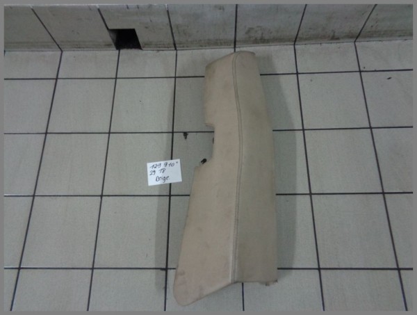 Mercedes Benz R129 SL side Left Seat Cover 1299102918 Tan Colour