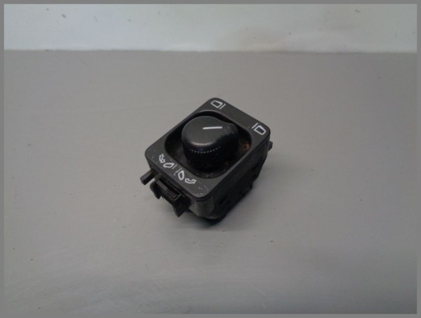 Mercedes W140 mirror adjustment switch mirror 1408213051 folding outside mirror