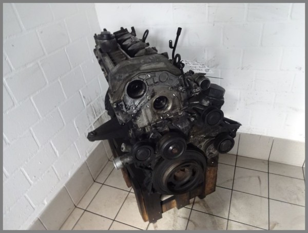 Mercedes Benz W211 W209 270CDI OM647 engine OM647961 173tkm 647961 Diesel