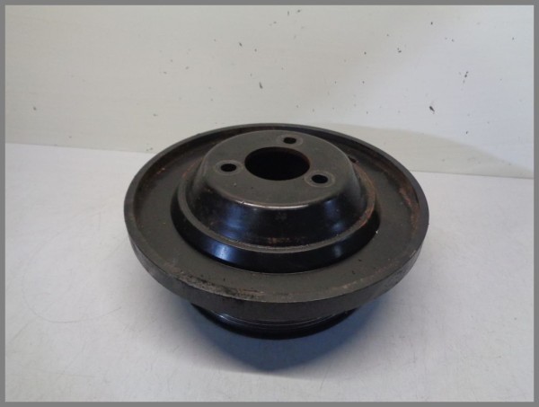 Mercedes Benz W221 M273 Vibration Damper Pulley 0004662015 original