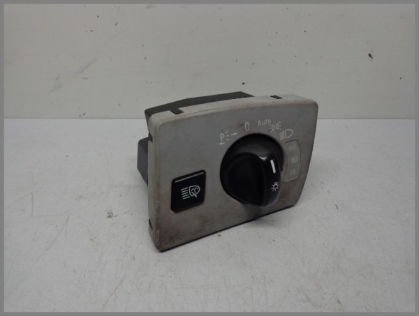 Mercedes Benz W215 CL Class Light Switch 2155450404 Gray Original RHD