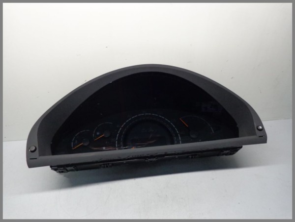 Mercedes Benz W220 W215 instrument cluster 2205401447 0263605214 Original