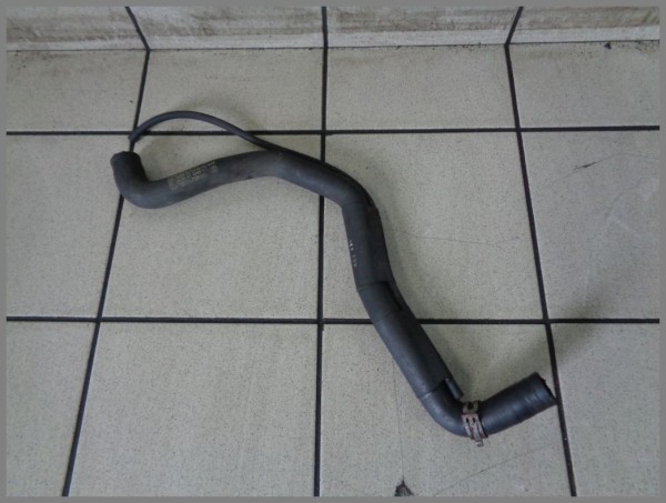 Mercedes Benz W220 S65 AMG V12 BiTurbo cooler airtake hose 2205013782 Original