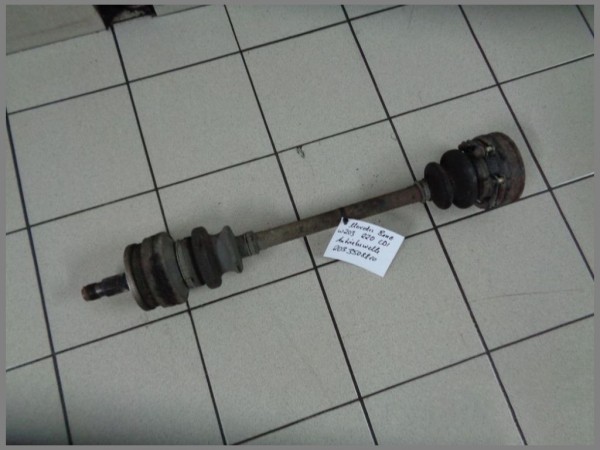 Mercedes Benz MB W203 Drive Shaft 2033508810 Original