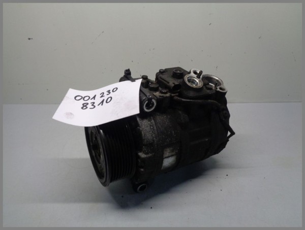 Mercedes Benz W164 ML420 CDI air conditioning compressor 0012308310 original