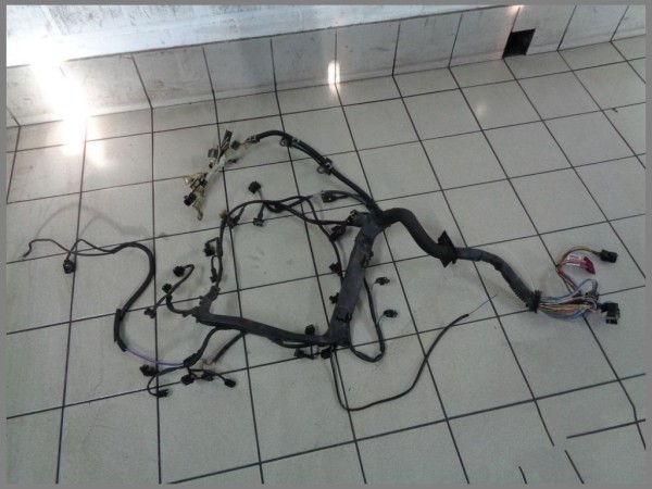 Mercedes Benz W203 V6 engine harness Engine 2035409205 Original