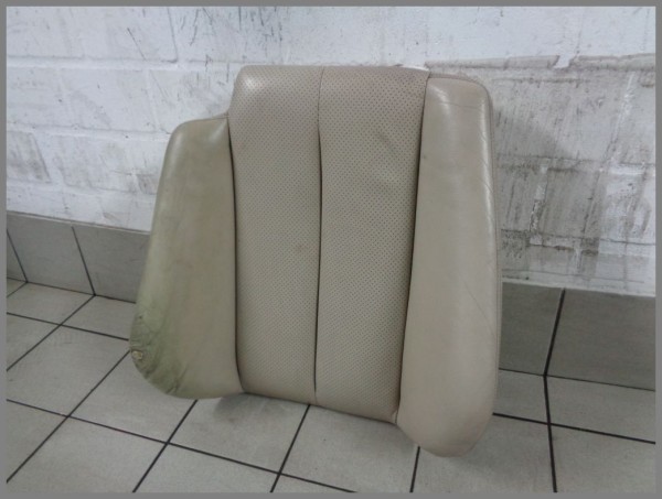 Mercedes R129 SL seat cushion right 1299100216 Beige passenger seat 1989-1995