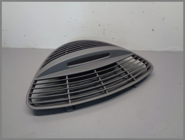 Mercedes Benz R230 SL cover PDC display grid middle 2306801139 GREY original