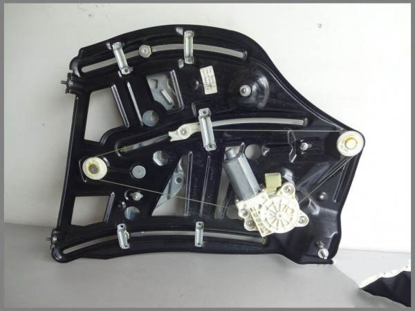 Mercedes Benz W216 rear window lifter regulator right 2166700203 completely original