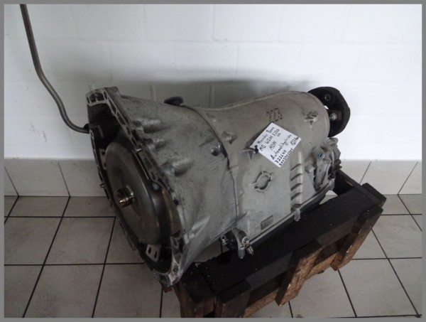 Mercedes-Benz W211 CDI automatic transmission 722640 127tkm transmission 2112706301 W204