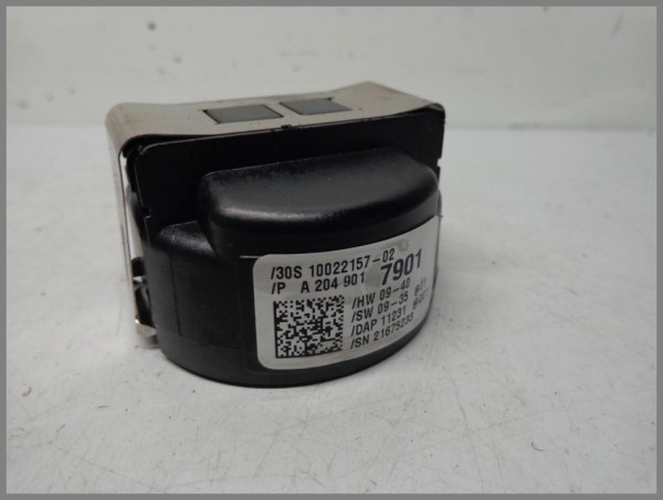 Mercedes Benz MB R172 rain sensor rain sensor control unit 2049017901 original