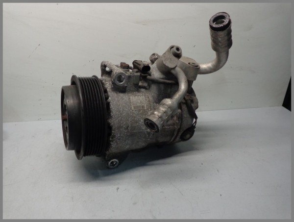 Mercedes Benz W211 R171 Air Conditioning Compressor 0012308011 Original 6SEU16C