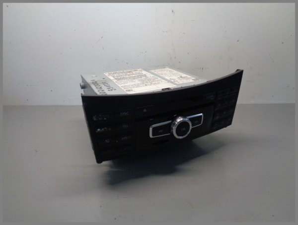 Mercedes W212 Navigation CD Player Radio 2129006426 Original Tasten verschlissen