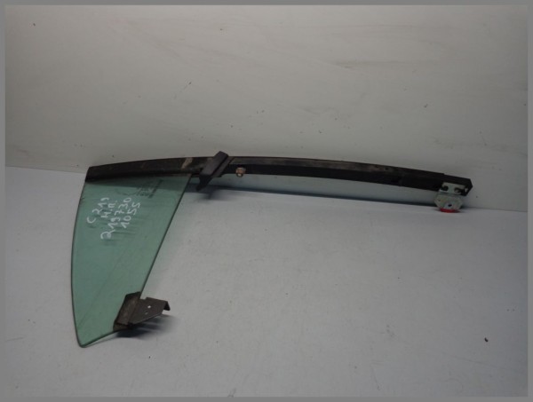 Mercedes Benz MB W219 CLS side window door glass REAR RIGHT 2197301055