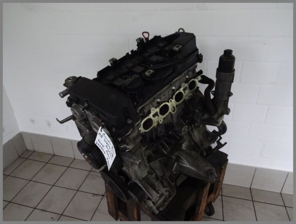 Mercedes Benz W204 C200 Kompressor Motor 271.950 271950 102tkm Orginal M271