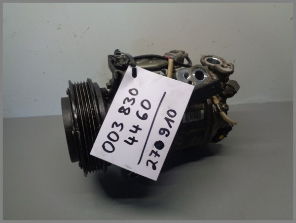 Mercedes Benz MB W176 W246 Klimakompressor Klimaanlage 0038304460 Original