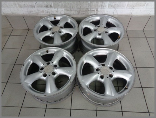 Mercedes R170 Felgen 7,0x16 ET37 8,0x16 ET30 Felgen 1704010702 1704010802 F79