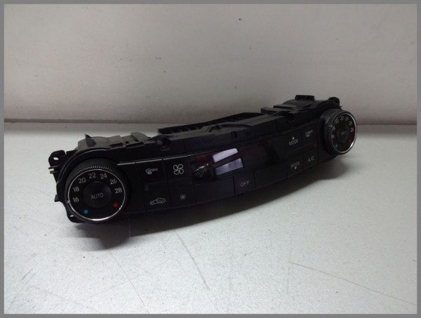 Mercedes Benz W219 CLS Heating Controller Climate Control Unit 2198303985