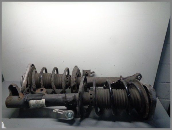 Mercedes Benz W212 Stoßdämpfer Feder Vorne Dämpfer SET 2123208738 Original