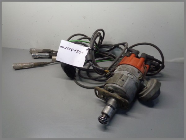 Mercedes R107 450 V8 M117 Ignition Distributor 0021581501 Original Distributor Ignition