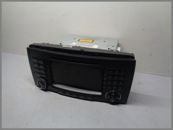 Mercedes Benz R251 APS Comand BE6095 Radio 2518703389 DVD CD Navigation Original