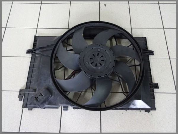 Mercedes Benz W203 fan motor electric fan 2035001693 fan door frame 600W