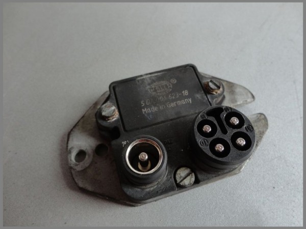 Mercedes Benz MB W123 W201 W202 Hella 5DA 006623-18 control unit