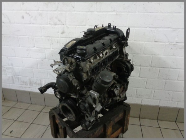 Mercedes W204 W212 220CDI Motor OM651924 177tkm 651924 Diesel 651.924 OM651