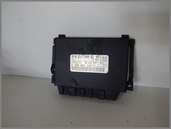 Mercedes Benz W211 E-Class PDC control unit 2115406545 BOSCH 0263004142