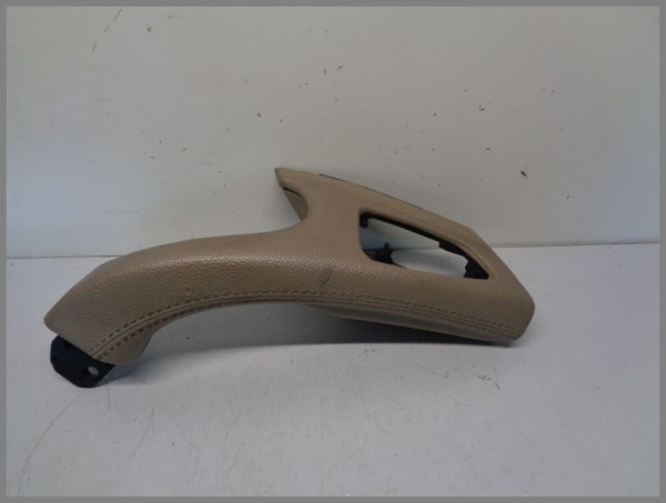 Mercedes Benz R230 SL door handle inside handle LEFT 2308100154 TAN original