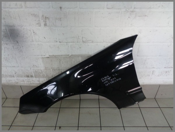 Mercedes Benz Sportcoupe CL203 Fender LEFT 197 Black 2038800318 K22