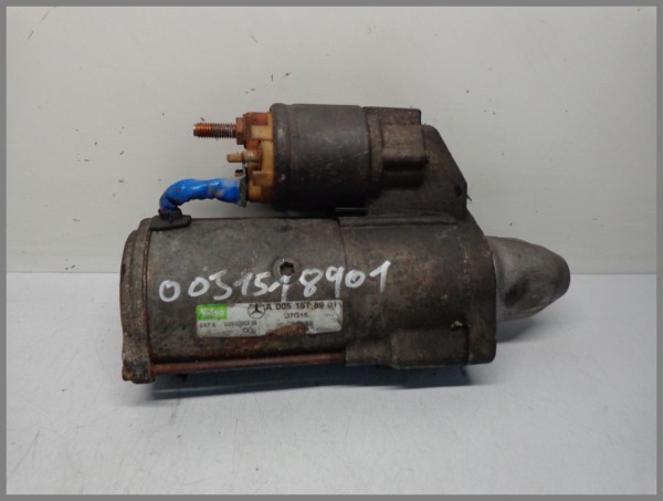 Mercedes Benz W164 W211 W219 starter Valeo 0051518901 original