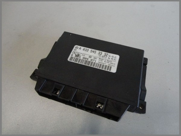 Mercedes Benz MB C215 PTS PDC control unit 0335453332 Parktronic BOSCH 0263004071