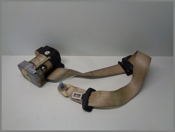 Mercedes W220 Seat Belt Harness Belt Front Left 2208600185 1A33