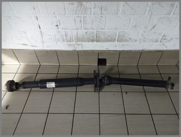 Mercedes Benz W166 C292 ML GLE 63 AMG propshaft 1664105006 Complete