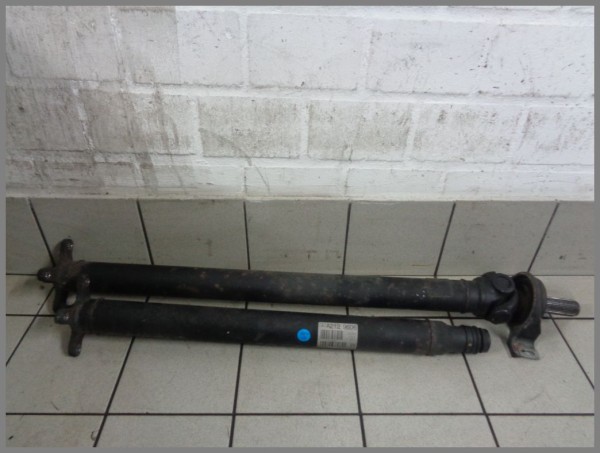 Mercedes Benz W212 E-Class cardan shaft complete 2124109606 PTO shaft shaft