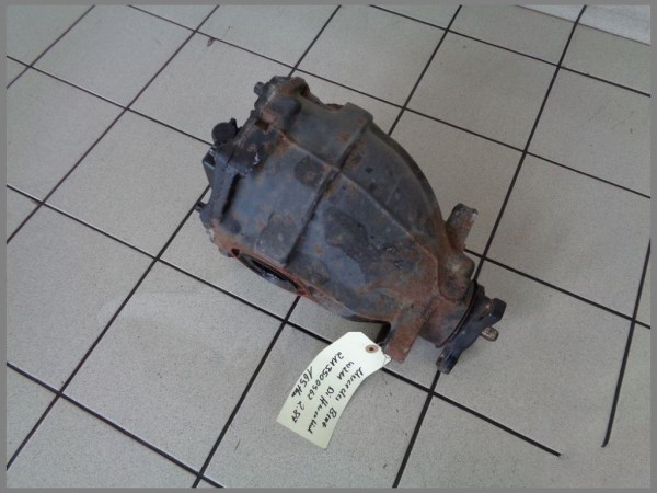 Mercedes Benz W211 CDI differential 165tkm 2,87 rear axle 2113500562