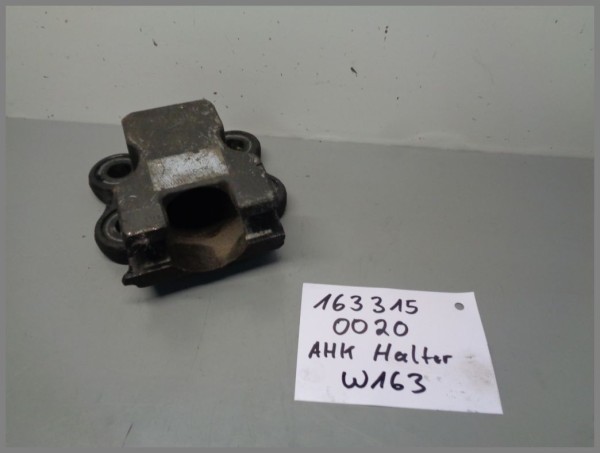 Mercedes Benz MB W163 Anhängerkupplung 1633150020 Halter Original