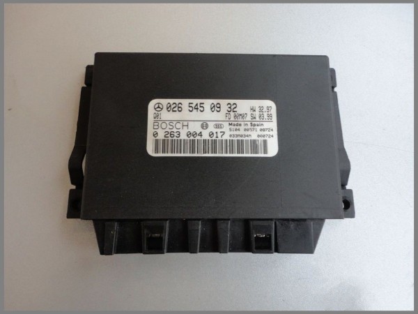 Mercedes Benz MB W210 PTS PDC control unit 0265450932 Parktronic Bosch 0263004017