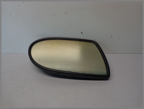 Mercedes Benz R230 outside mirror glass right original 1718100421