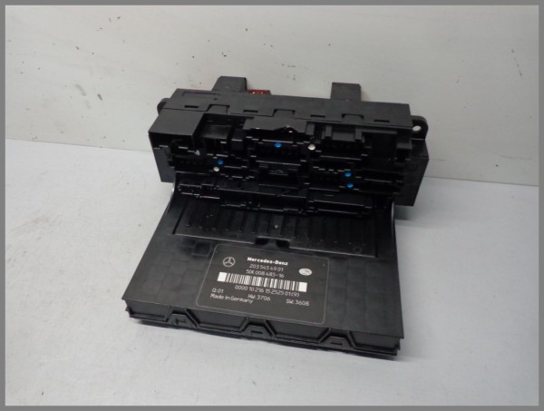 Mercedes Benz W203 W209 control unit SAM fuse box 2035454901 5DK008485-16