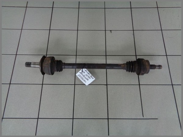 Mercedes Benz W216 drive shaft cardan shaft rear 2213501810 original