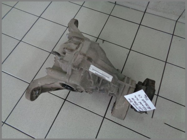 Mercedes Benz W164 R251 differential 77tkm 2,92 rear axle 1643501614