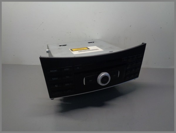 Mercedes Benz W212 CD Radio NTG4.5 BE9013 2129003708 Bluetooth Navigation Orig.