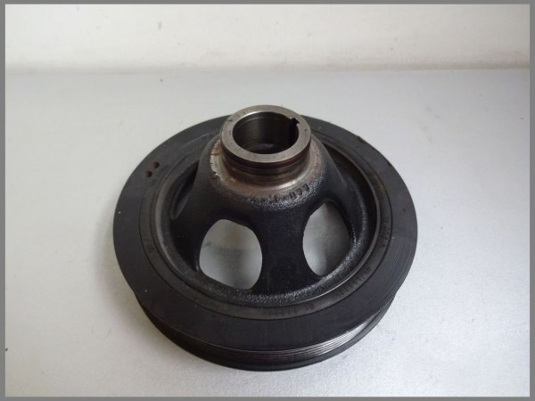 Mercedes Benz W203 M271 Compressor Vibration Damper 2710300003 Pulley