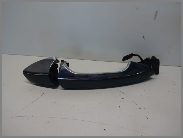 Mercedes Benz W221 Door Handle Exterior Keyless Go rear RIGHT 2217600570