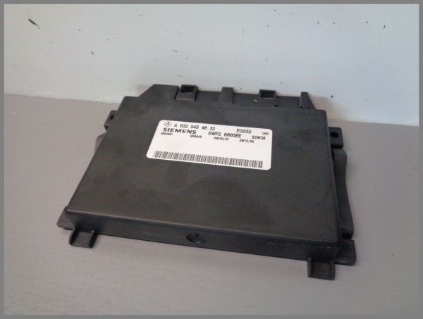 Mercedes Benz R230 transmission control unit control unit 0325454632 Siemens 5WP20005EE