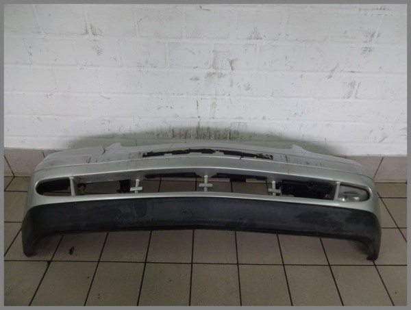 Mercedes Benz R170 SLK-Class front bumper 744 Silver 1708801170 Original S94