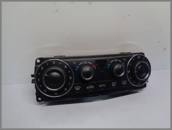 Mercedes Benz W203 W209 Climate control panel Heater 2038304185 BOSCH