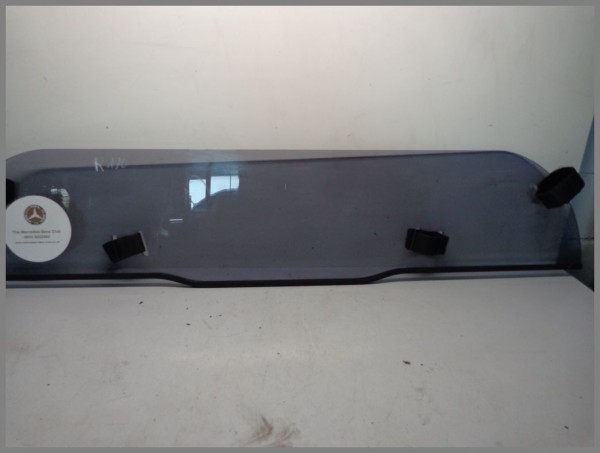 Mercedes Benz MB R170 SLK-Class Cover Windscreen Plastic